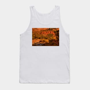 Afternoon Delight At Zion © Tank Top